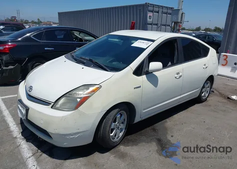 2009 Toyota Prius из США, поврежденный, VIN JTDKB20U397837668